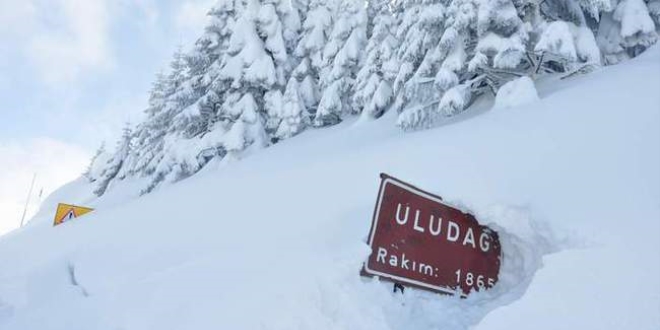 Uludağ ve Kayak Turu