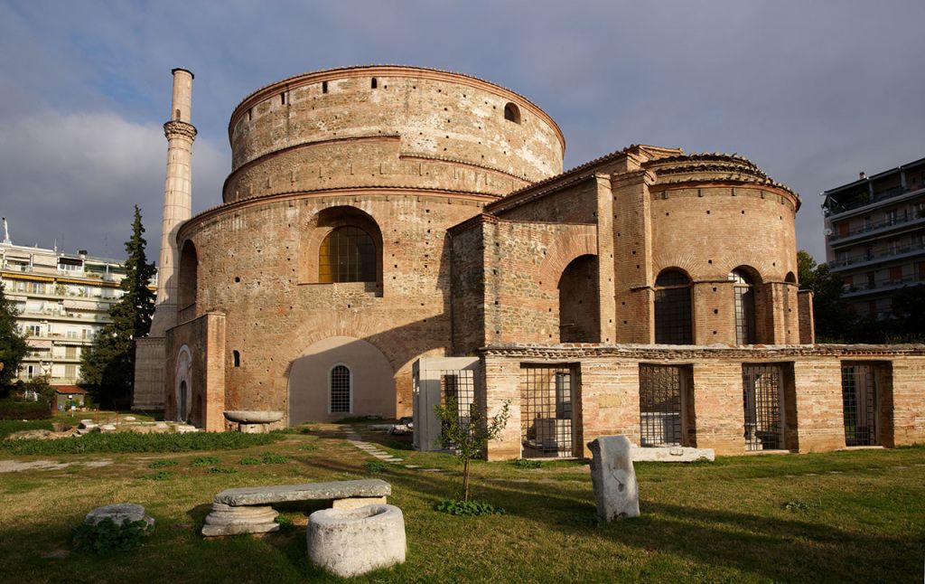 Yunanistan (Selanik-Kavala) Turu