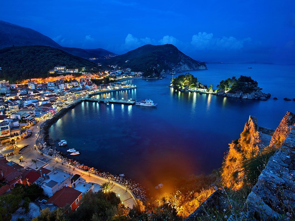 Parga Turu