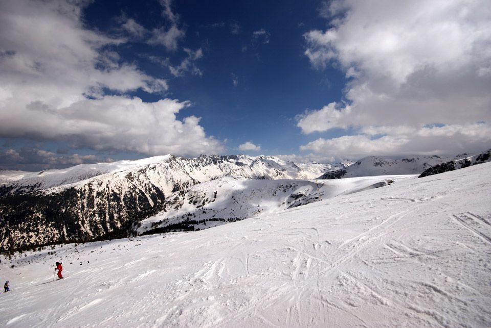 Bansko Kayak Turları